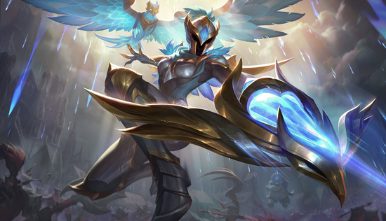 《英雄联盟手游》6.3版本更新攻略与S15总决赛热潮